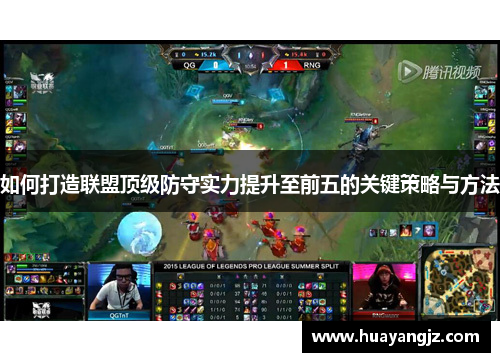 如何打造联盟顶级防守实力提升至前五的关键策略与方法